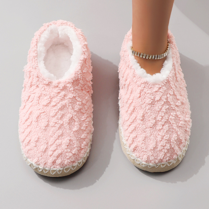 Women'S Shoes For Fall - Fashionable and Simple Solid Color Autumn