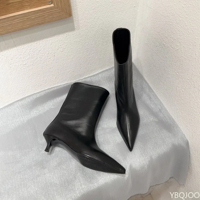 Women'S Shoes X Wide - 2026 New Fashion New Pointed Cat