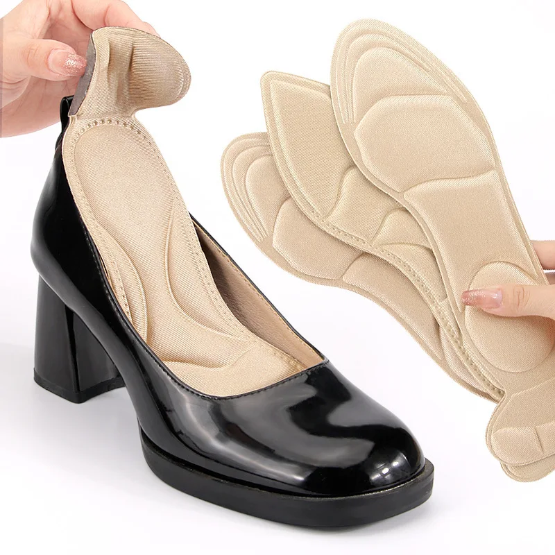 Women'S Shoes High Arch Support - Shoe Insoles Soft Fabric Comfort Foot