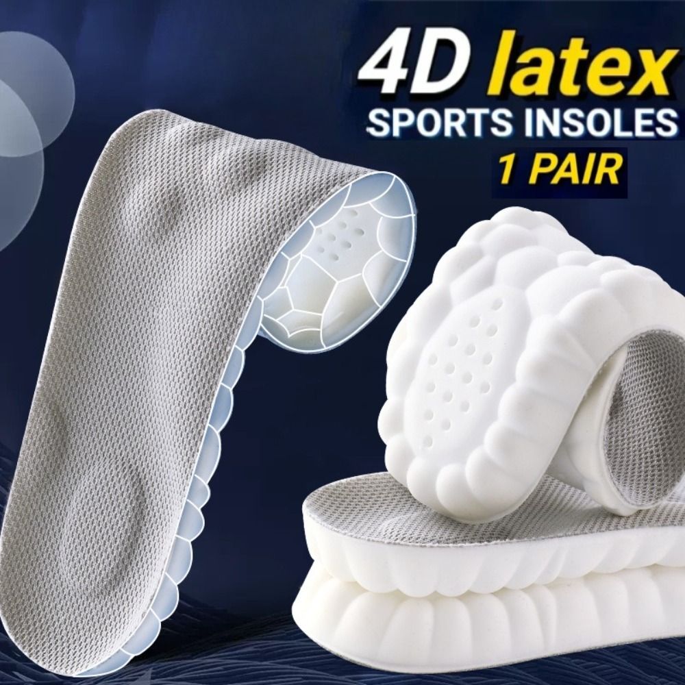 Women'S Shoes High Arch Support - New Arch Support Cloud Soles 4D