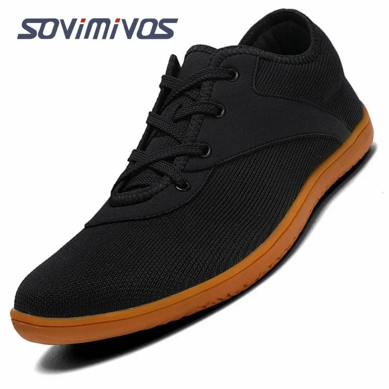 Women'S Shoes Extra Wide - Mens Barefoot Shoes Zero Drop Minimalist