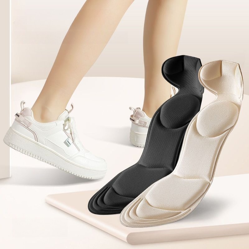 Women'S Shoes High Arch Support - Anti-slip Insole Memory Foam Insoles Women