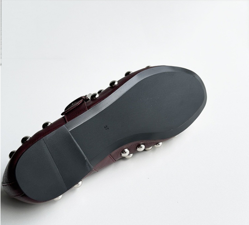 Dave&di Summer Minimalist Shee - đánh giá và giá Women'S Shoes Burgundy