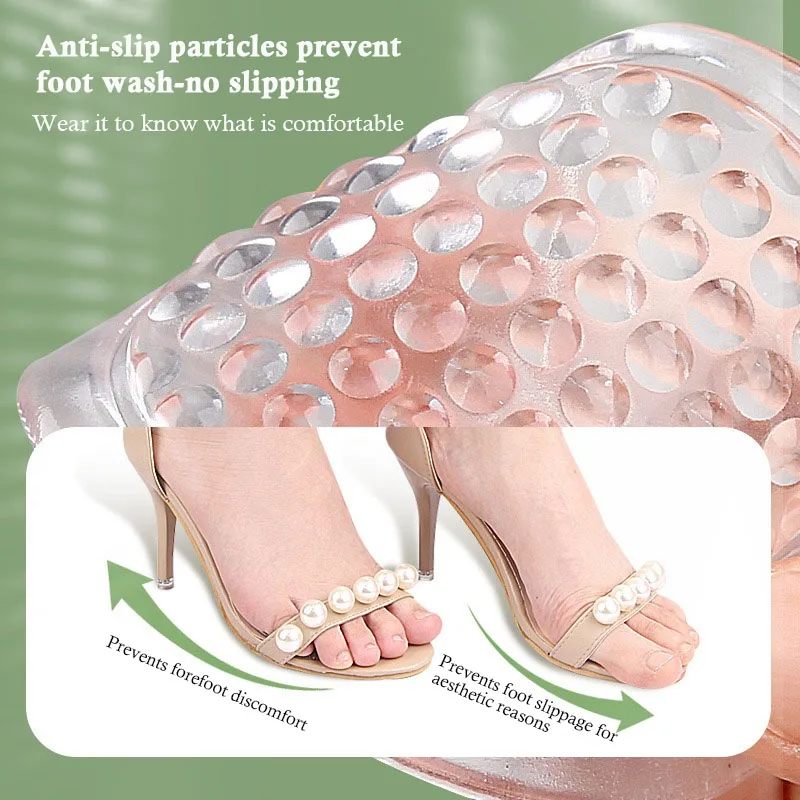 Silicone Heel Liner Forefoot P - đánh giá và giá Women'S Shoes High Arch Support