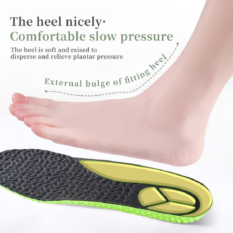 Sports Shock Absorption Insole - đánh giá và giá Women'S Shoes With Arch Support