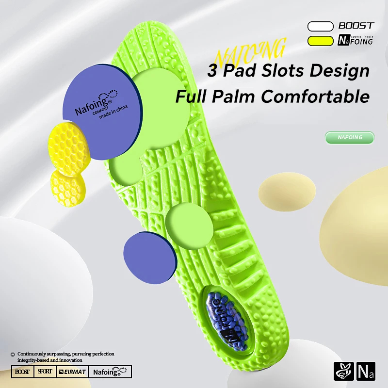 PU air cushion sports insoles  - đánh giá và giá Women'S Shoes With Arch Support