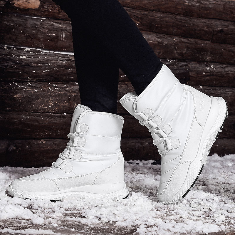 Women Snow Boots Winter Warm P - đánh giá và giá Women'S Shoes Hike