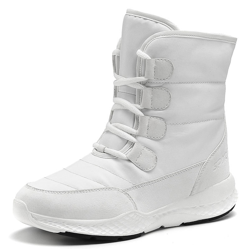Women Snow Boots Winter Warm P - đánh giá và giá Women'S Shoes Hike