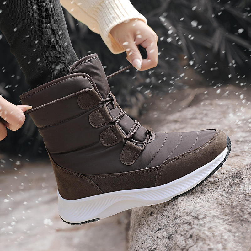 Women Snow Boots Winter Warm P - đánh giá và giá Women'S Shoes Hike