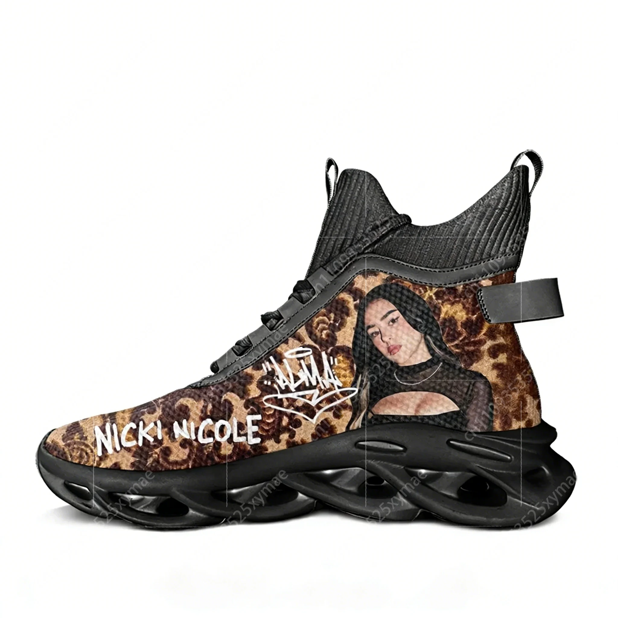 Nicki Nicole Hip hop rapper Hi - đánh giá và giá Women'S Shoes Hike