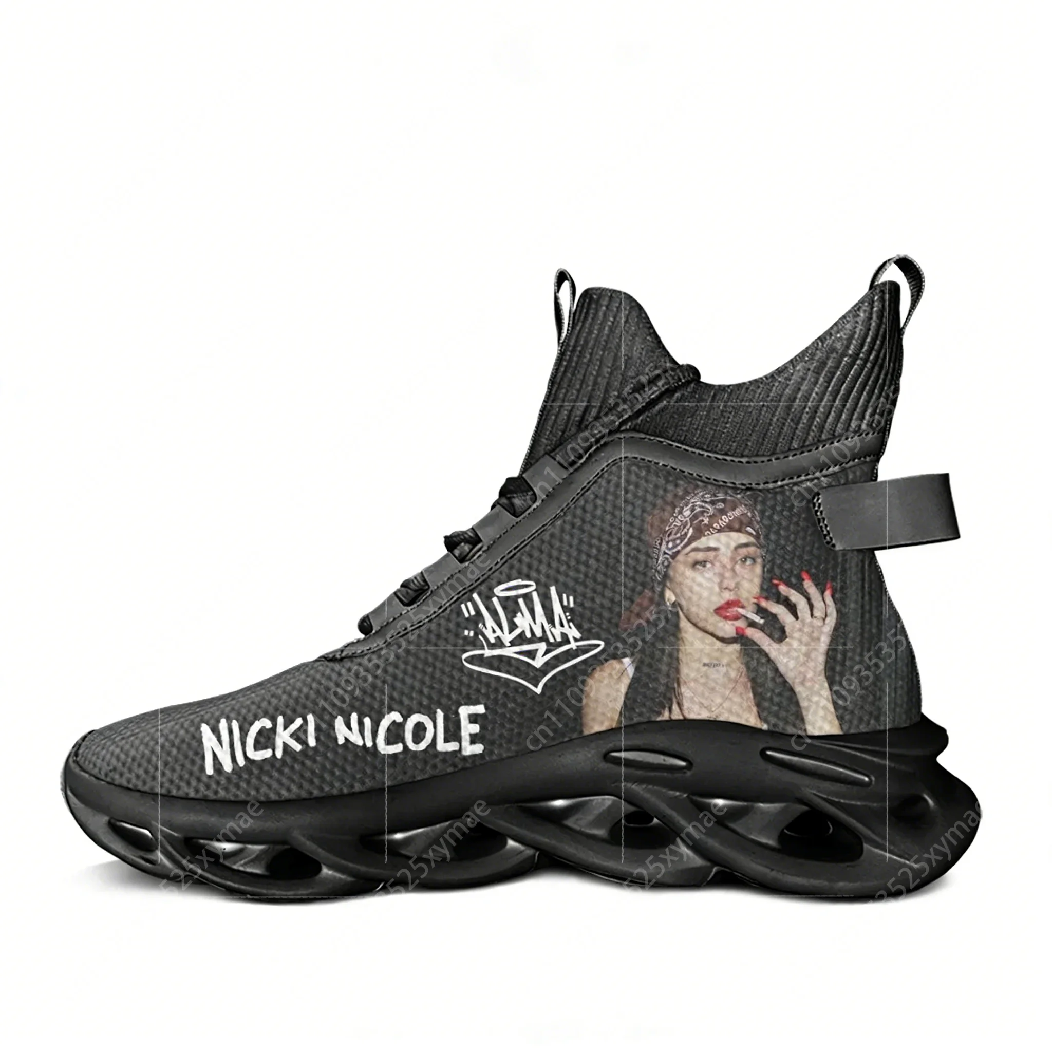 Nicki Nicole Hip hop rapper Hi - đánh giá và giá Women'S Shoes Hike