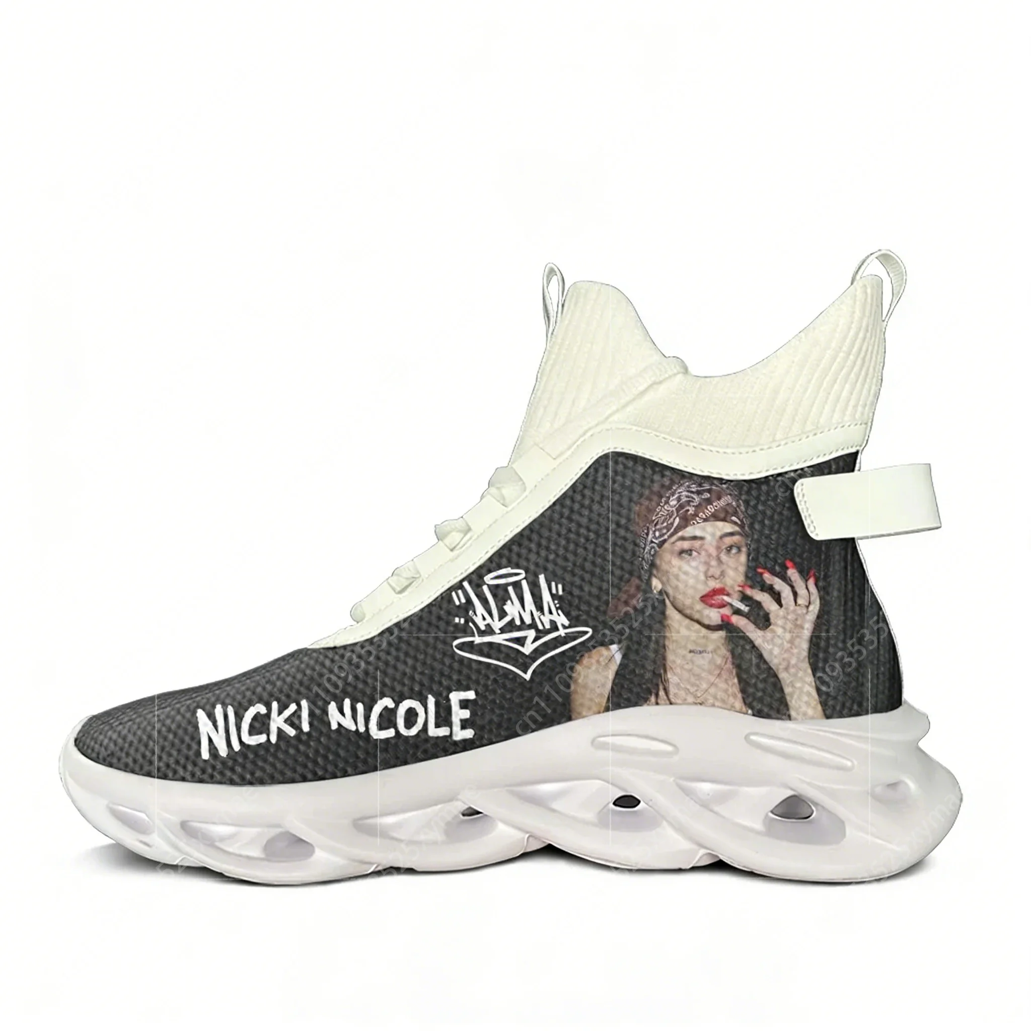 Nicki Nicole Hip hop rapper Hi - đánh giá và giá Women'S Shoes Hike