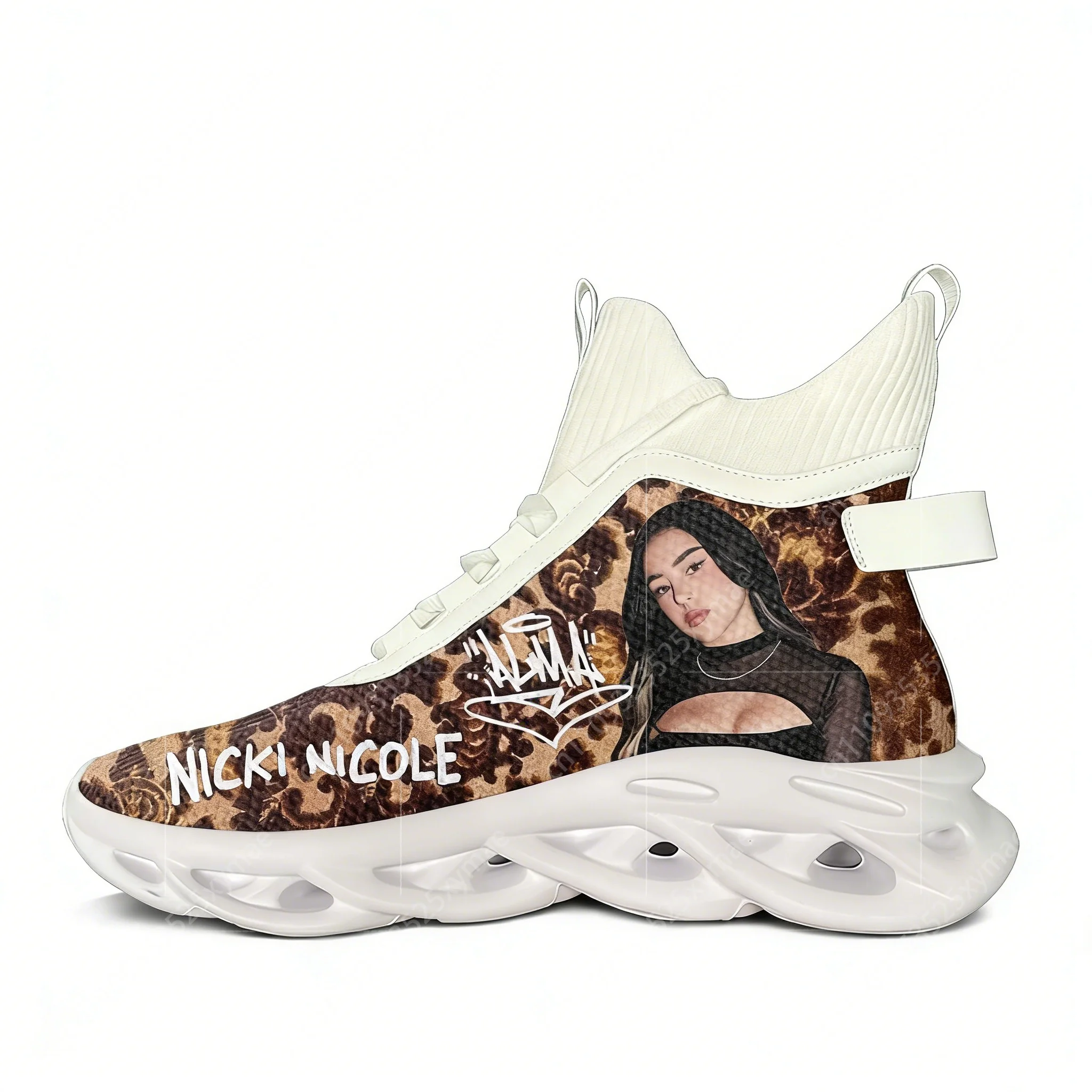 Nicki Nicole Hip hop rapper Hi - đánh giá và giá Women'S Shoes Hike
