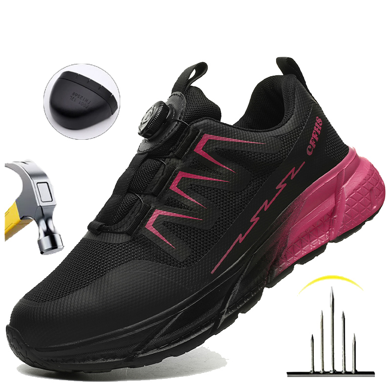 Women's Anti-Puncture Safety B - đánh giá và giá Women'S Shoes Hike
