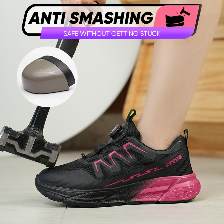 Women's Anti-Puncture Safety B - đánh giá và giá Women'S Shoes Hike