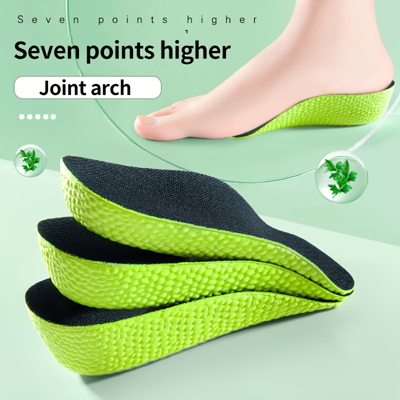 Invisble Insoles High Arch Sup - đánh giá và giá Women'S Shoes With Arch Support