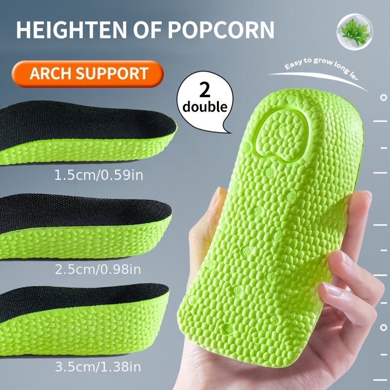 Invisble Insoles High Arch Sup - đánh giá và giá Women'S Shoes With Arch Support