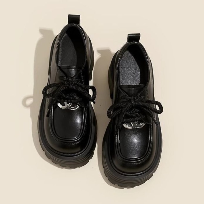 Women White Platform Oxford Sh - đánh giá và giá Oxford Lace Up Women