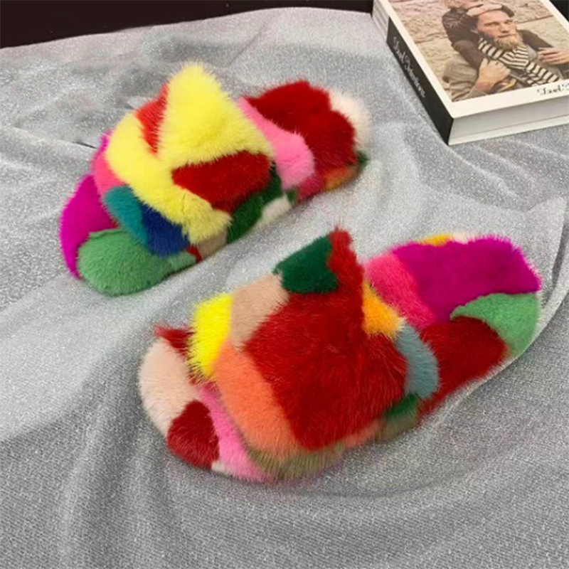 Women's Fluffy Slippers Winter - đánh giá và giá Women'S Shoes For Fall