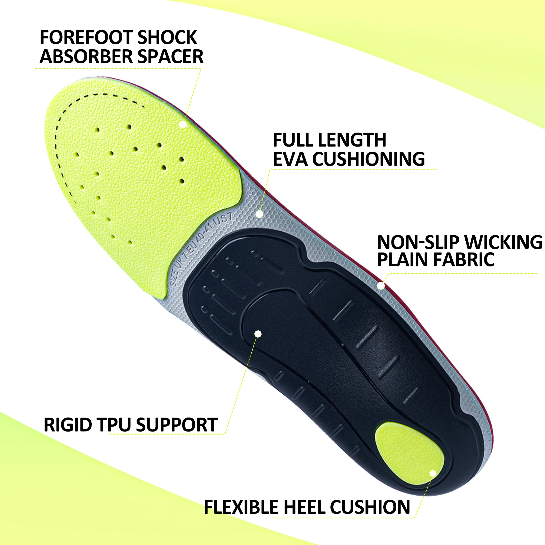 Plantar Fasciitis Orthopedic I - đánh giá và giá Women'S Shoes High Arch Support