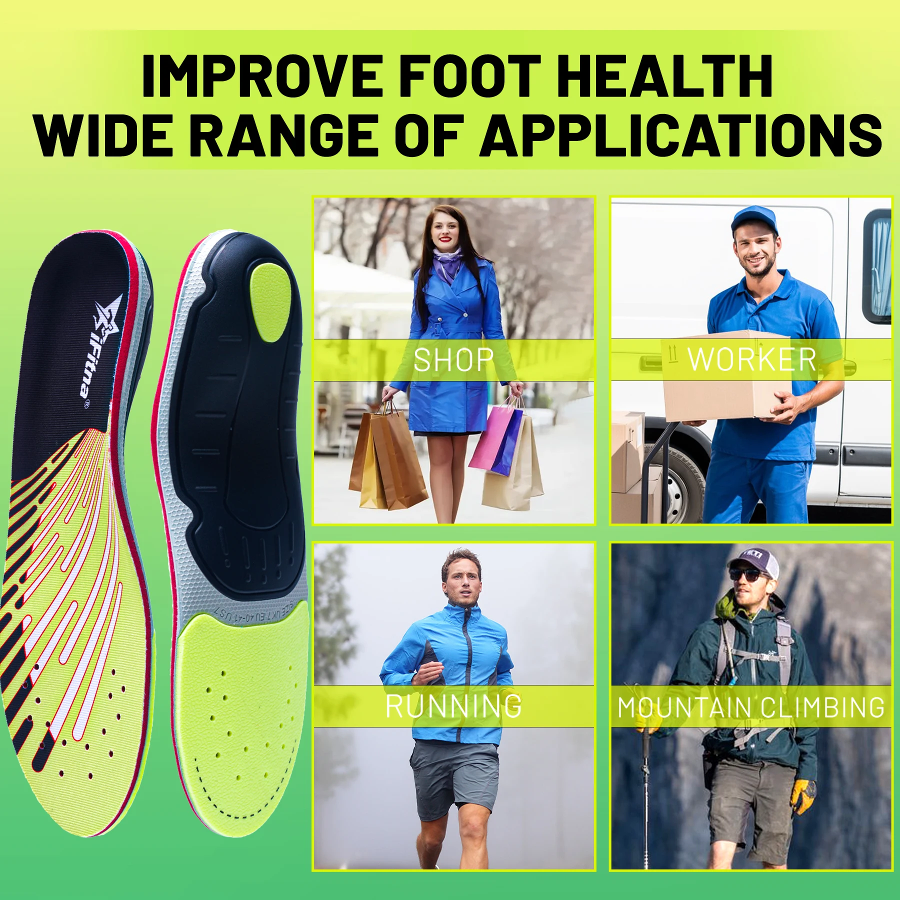 Plantar Fasciitis Orthopedic I - đánh giá và giá Women'S Shoes High Arch Support