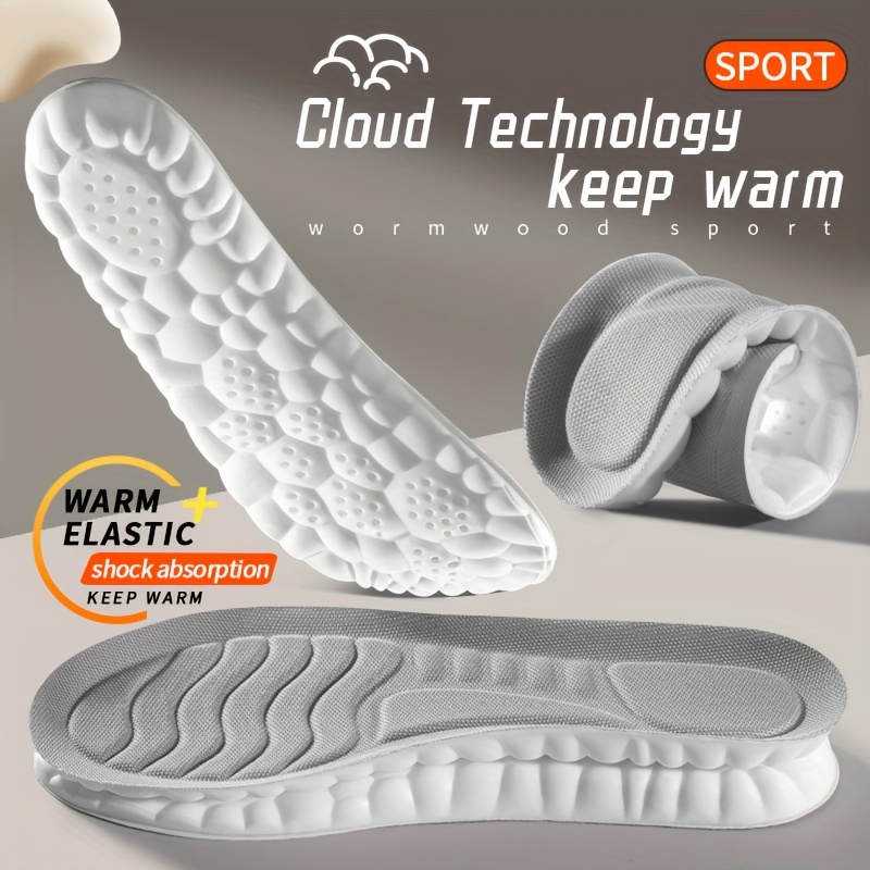 4D Sport Insoles Soft Breathab - đánh giá và giá Women'S Shoes High Arch Support