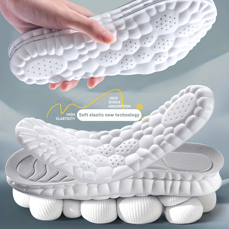 4D Sport Insoles Soft Breathab - đánh giá và giá Women'S Shoes High Arch Support