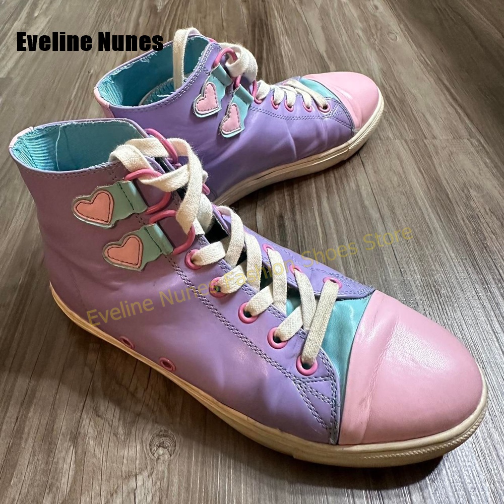 Y2K Girl Sweet High Top Sneake - đánh giá và giá Women'S Shoes Casual Sneakers