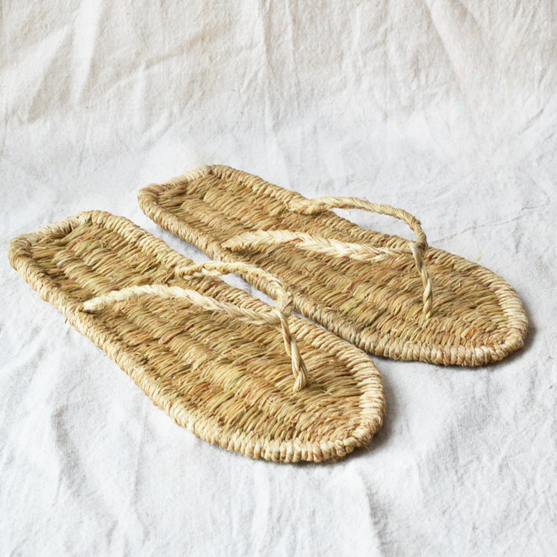 Straw Sandals for Men and Wome - đánh giá và giá Women'S Shoes Hands Free