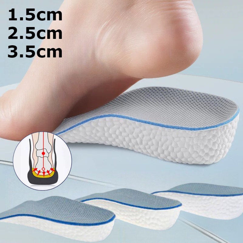 Men and Women Insoles for Flat - đánh giá và giá Women'S Shoes High Arch Support