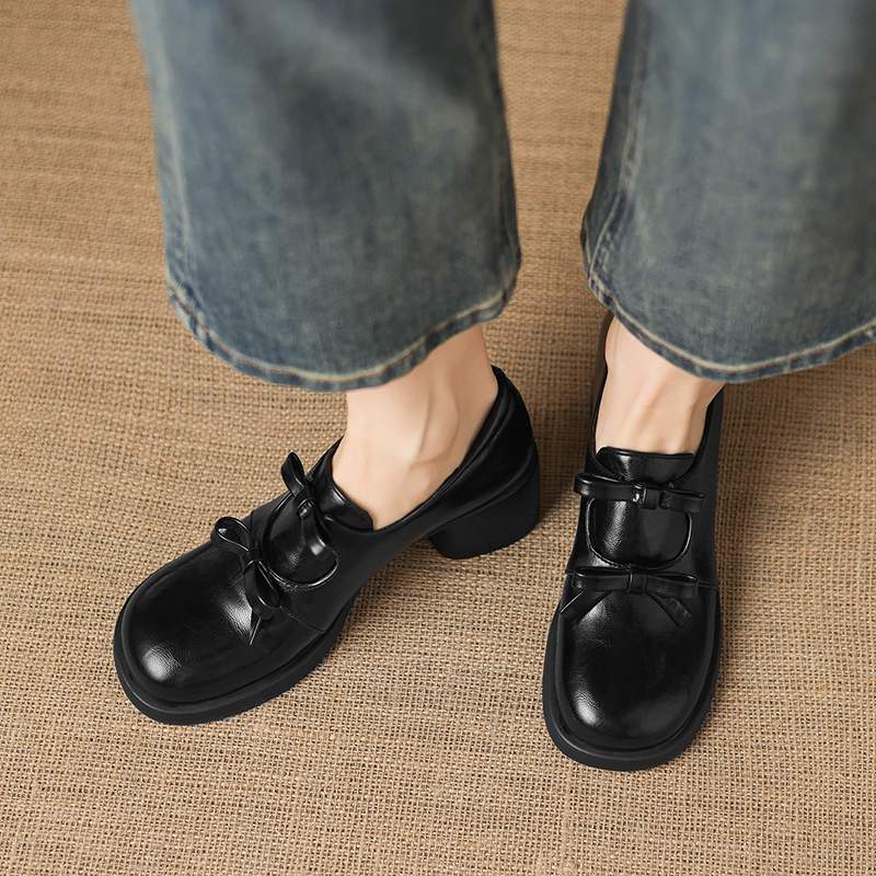 Krazing Pot Microfiber Round T - đánh giá và giá Oxford Lace Up Women