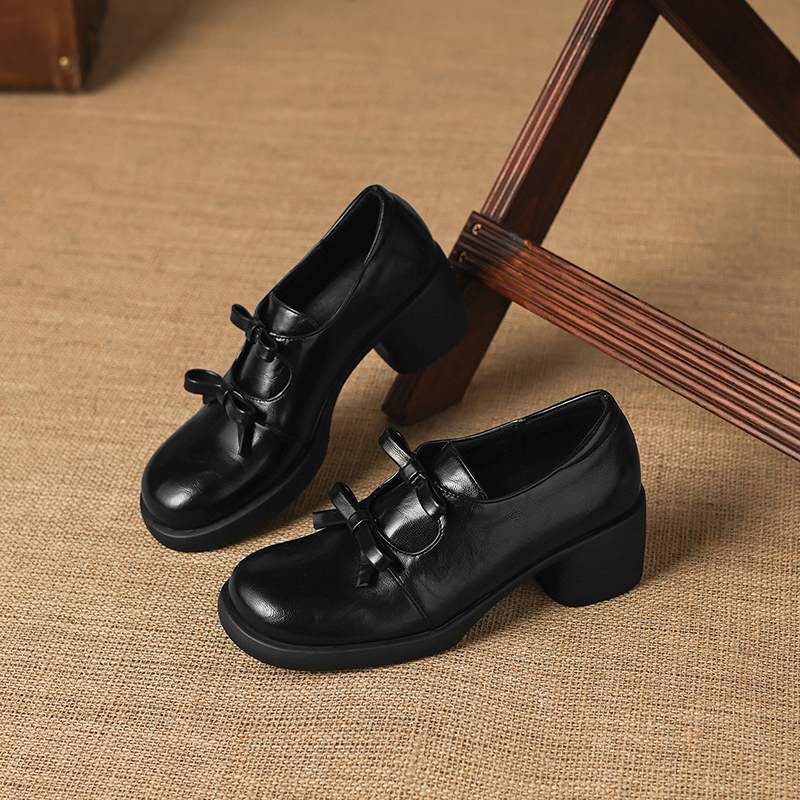 Krazing Pot Microfiber Round T - đánh giá và giá Oxford Lace Up Women