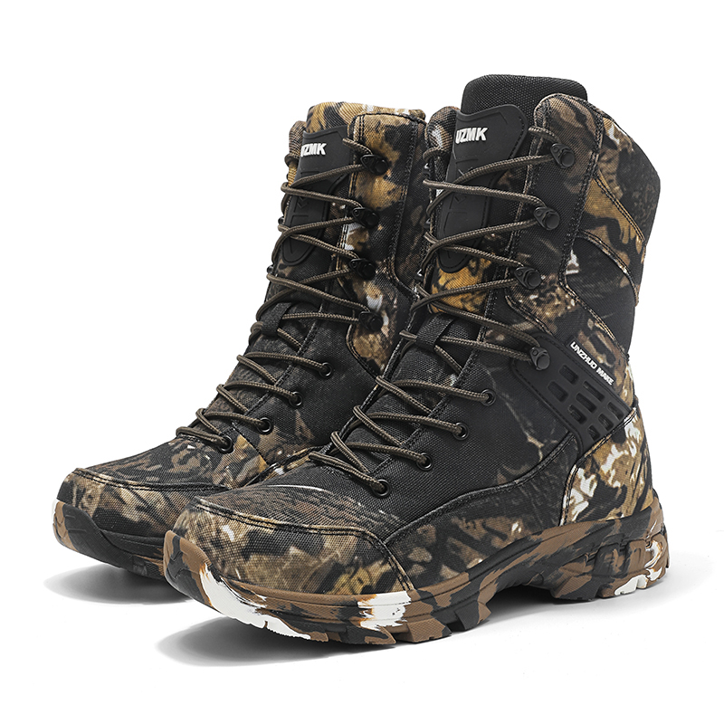 Men Army Shoes Breathable Safe - đánh giá và giá Women'S Shoes Hike