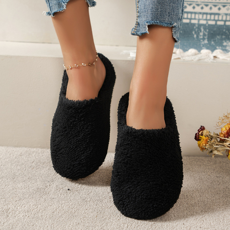 Simple Solid Color Closed-Toe  - đánh giá và giá Women'S Shoes For Fall