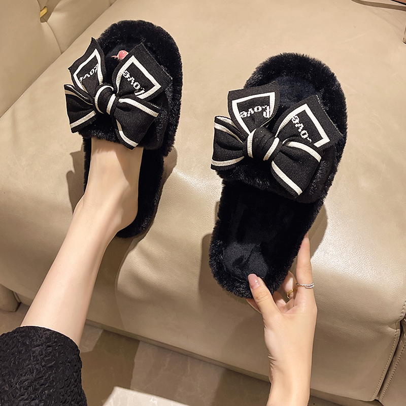 Casual Fluffy Slippers Women H - đánh giá và giá Women'S Shoes For Fall