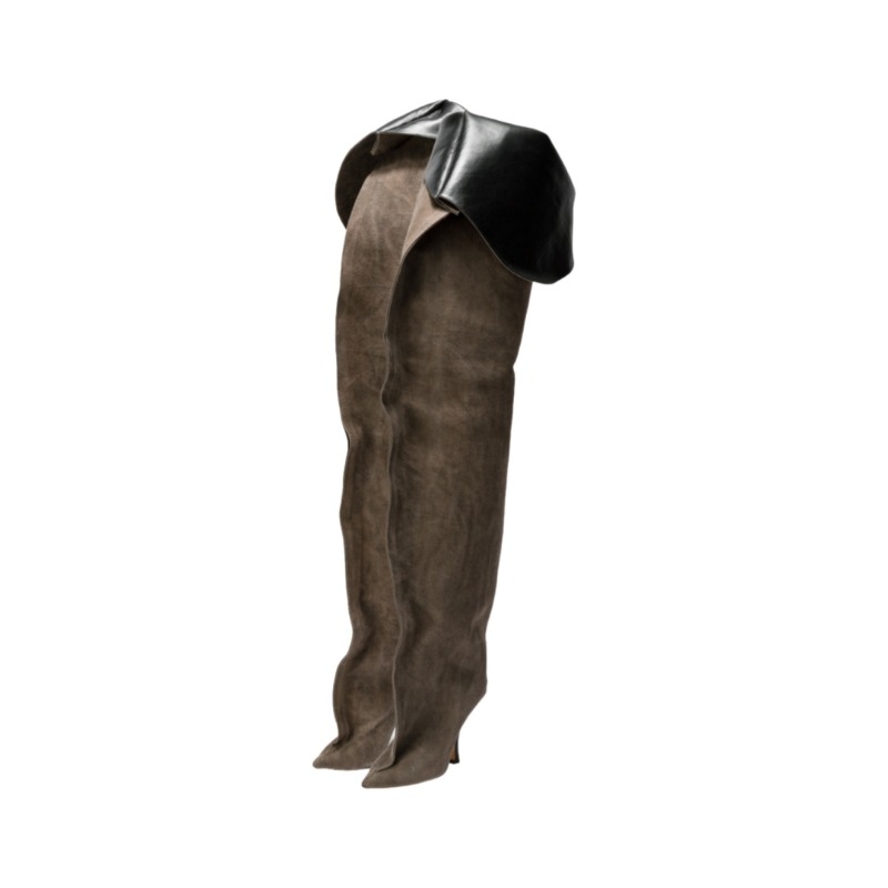 2026 New Women's Thigh High Bo - đánh giá và giá Women'S Shoes X Wide