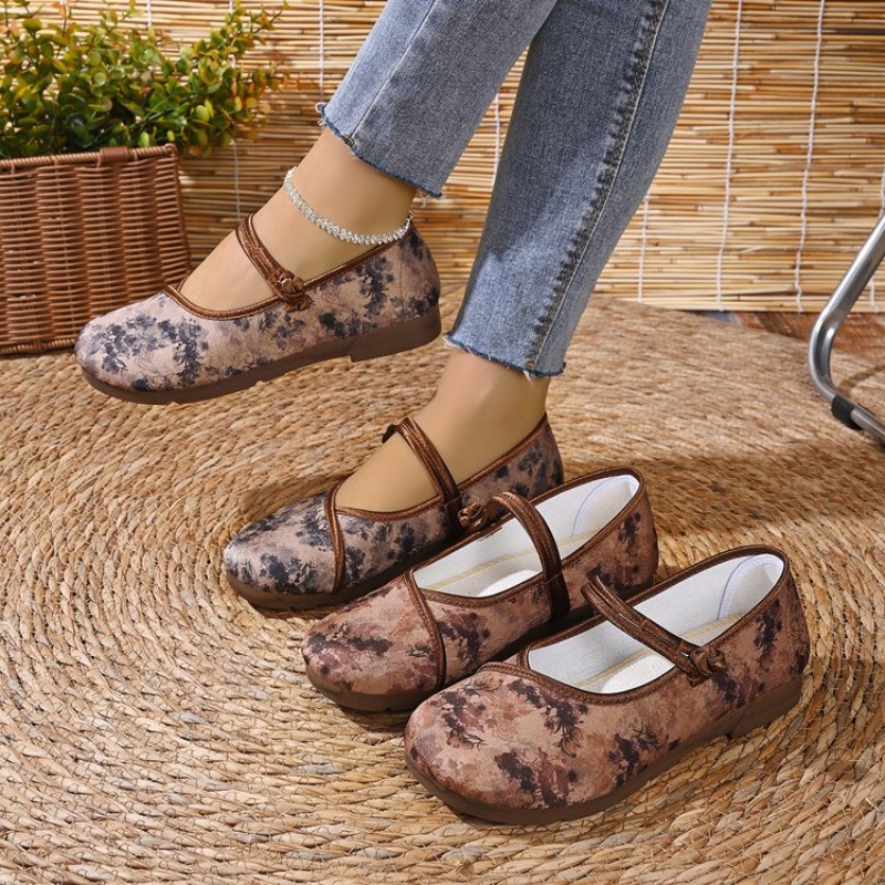 Comfort Flats Women  Design Ma - đánh giá và giá Square Toe Mule