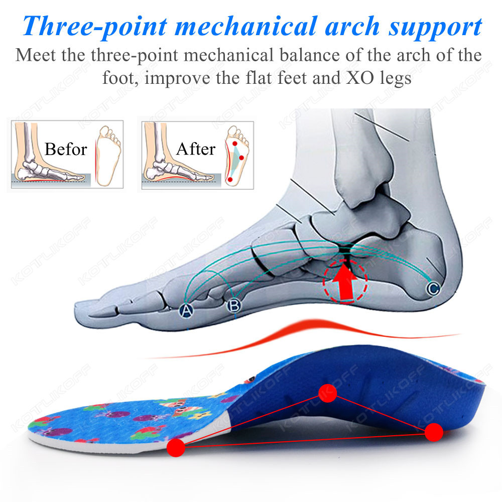 Kids Orthopedic Insoles For Fl - đánh giá và giá Women'S Shoes High Arch Support