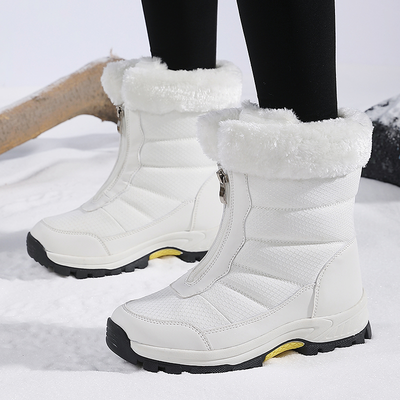 Winter Women Snow Boot High-to - đánh giá và giá Women'S Shoes Hike