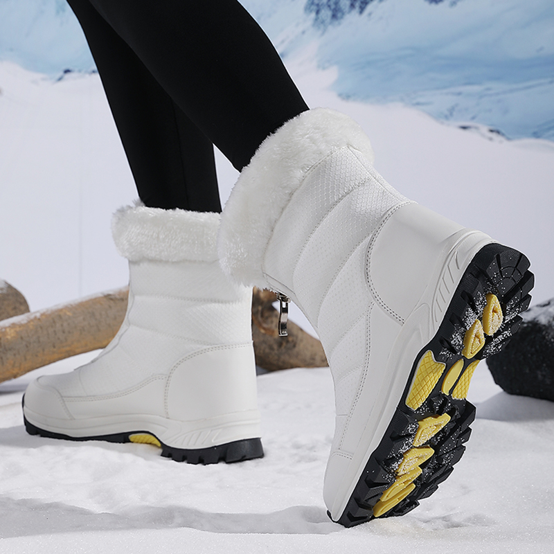 Winter Women Snow Boot High-to - đánh giá và giá Women'S Shoes Hike