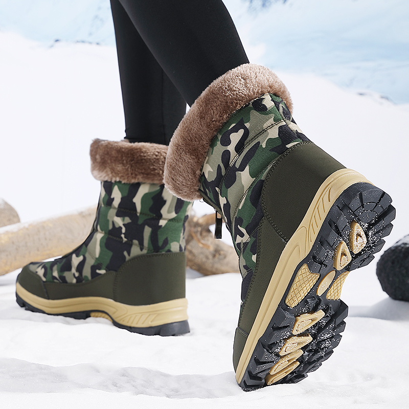 Winter Women Snow Boot High-to - đánh giá và giá Women'S Shoes Hike