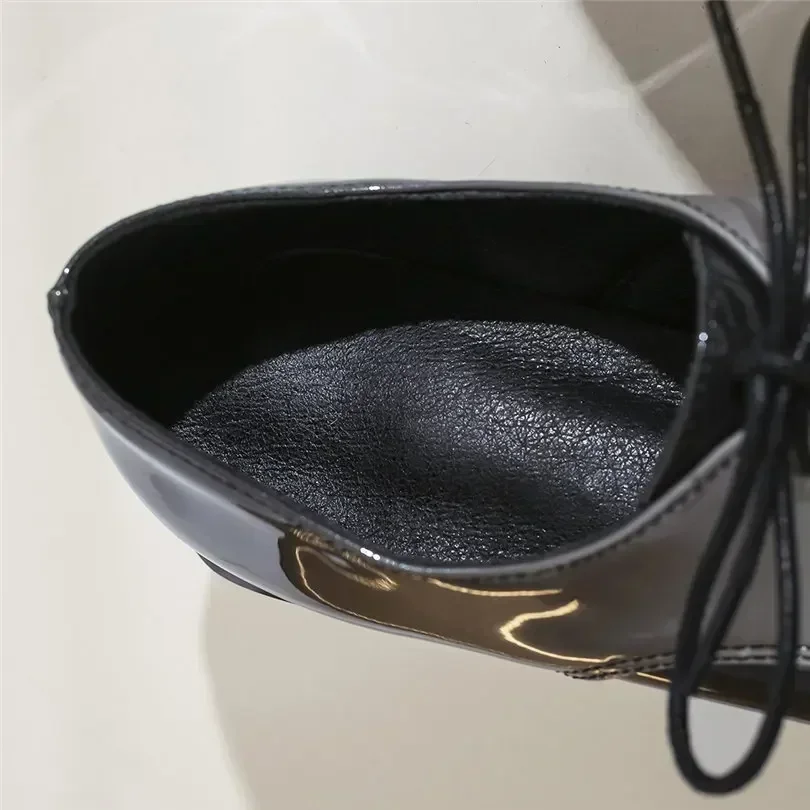 British Women Oxfords Gradient - đánh giá và giá Oxford Lace Up Women