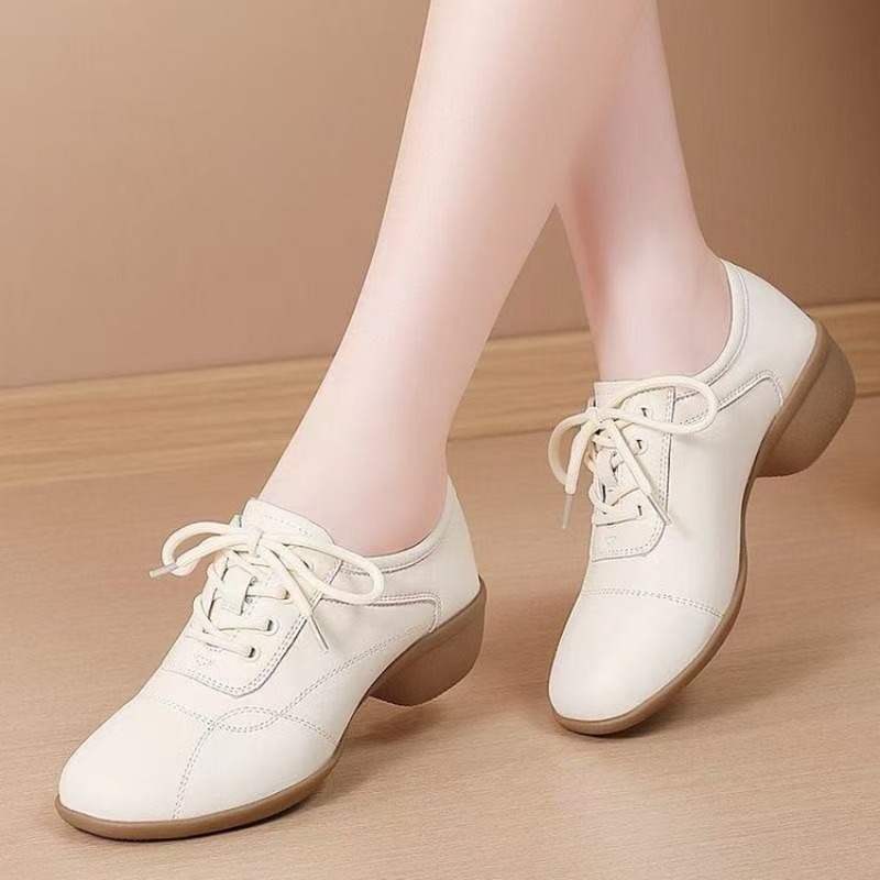Women Low Heel Dance Sneakers  - đánh giá và giá Women Shoes Sneakers