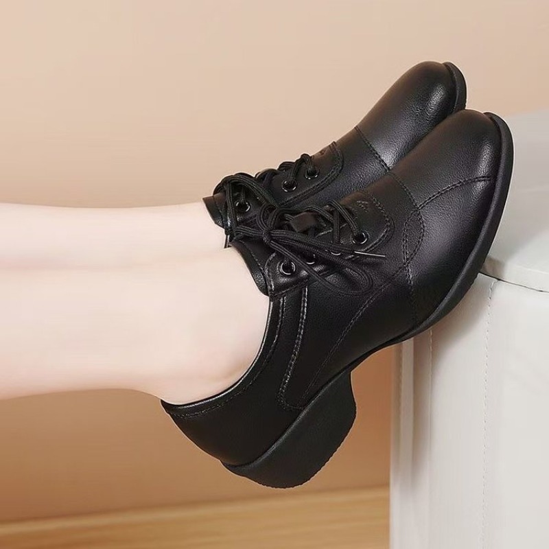 Women Low Heel Dance Sneakers  - đánh giá và giá Women Shoes Sneakers