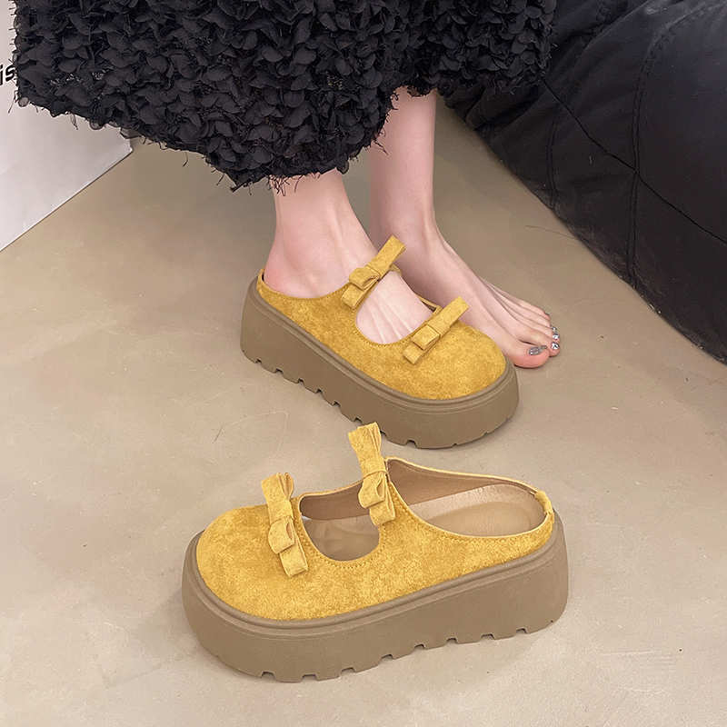 Velvet Hi Cut Flip Flop Slippe - đánh giá và giá Women'S Shoes Hands Free