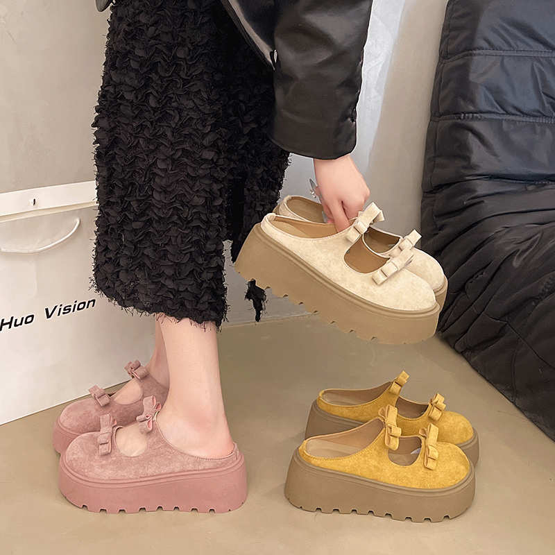 Velvet Hi Cut Flip Flop Slippe - đánh giá và giá Women'S Shoes Hands Free