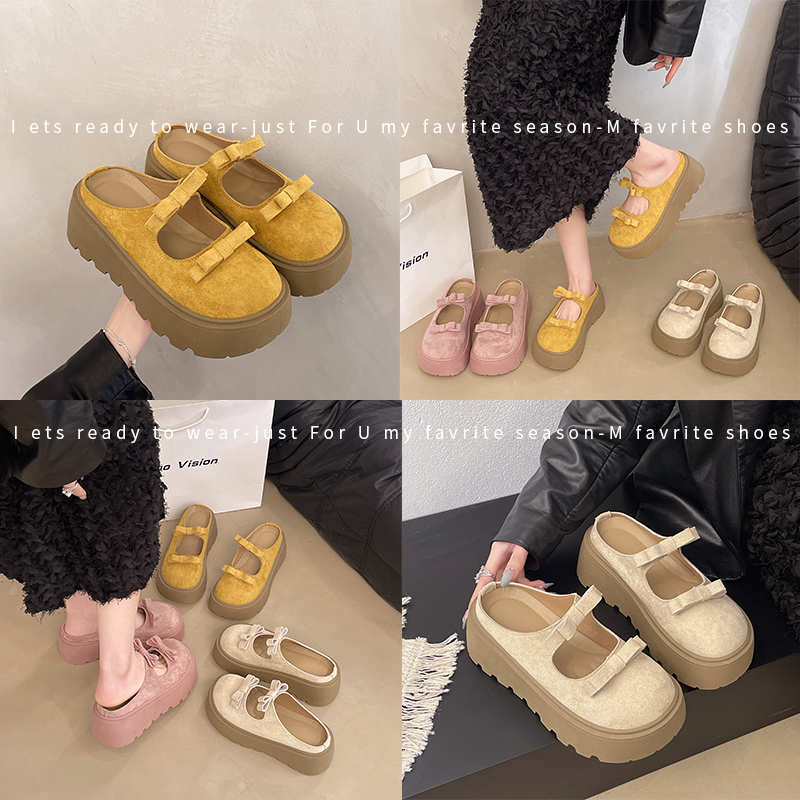 Velvet Hi Cut Flip Flop Slippe - đánh giá và giá Women'S Shoes Hands Free