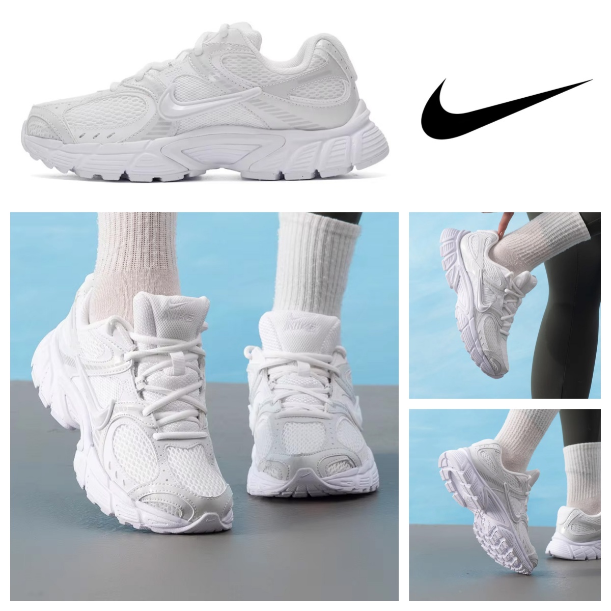 Nike W NIKE V5 RNR HQ7901-101  - đánh giá và giá Women Shoes Running Nike