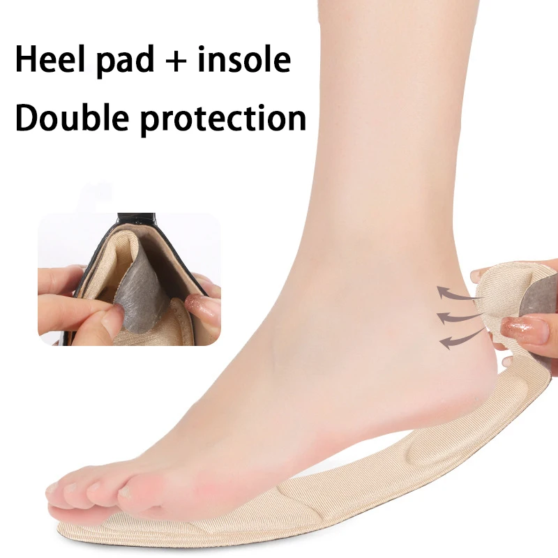 Shoe Insoles Soft Fabric Comfo - đánh giá và giá Women'S Shoes High Arch Support