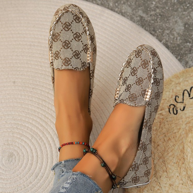 Women Flats Shoes Luxury Print - đánh giá và giá Women'S Shoes For Tennis